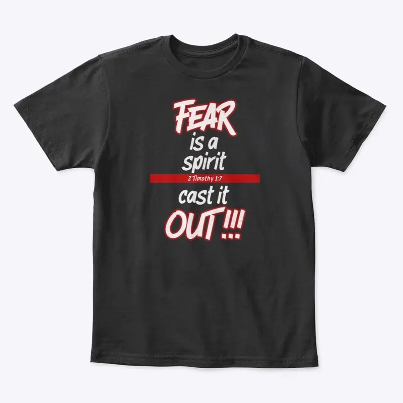 Fear OUT!!!