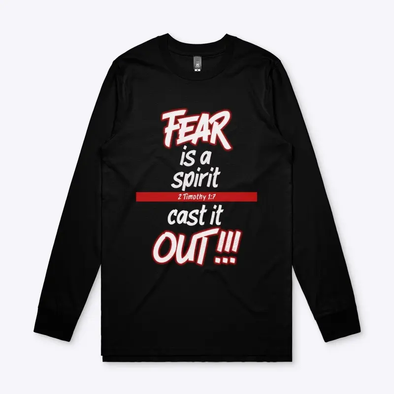 Fear OUT!!!