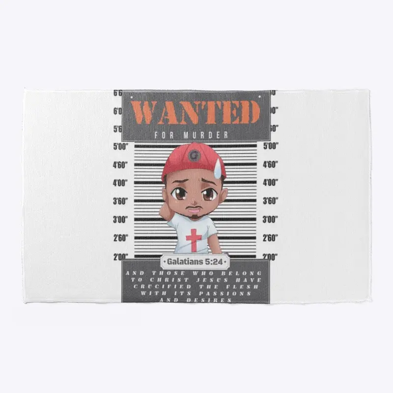 Little Man Series (Wanted 1)