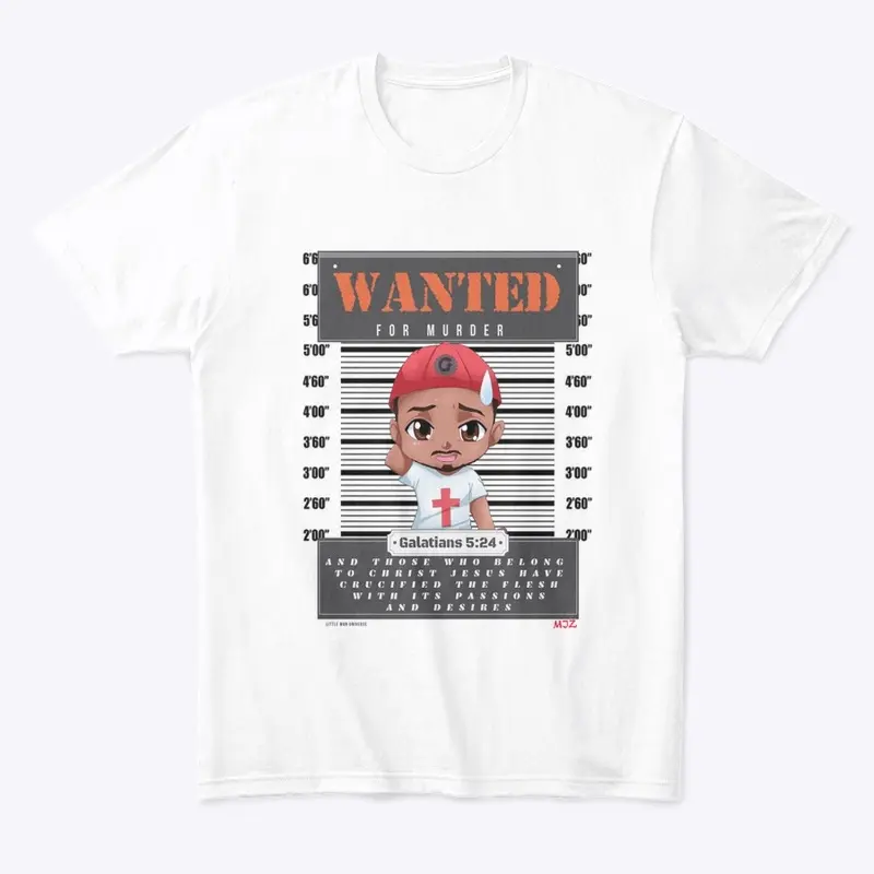 Little Man Series (Wanted 1)