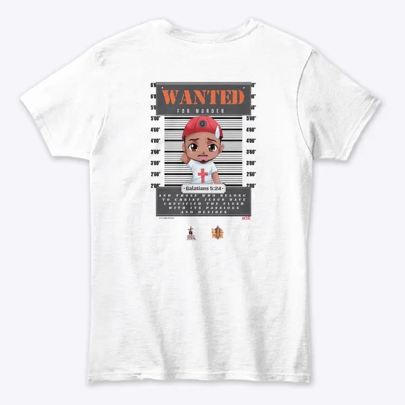 Little Man Series (Wanted 1)