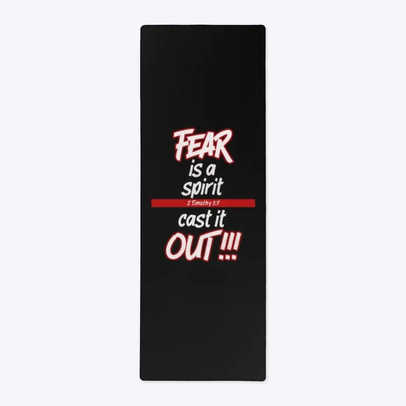 Fear OUT!!!