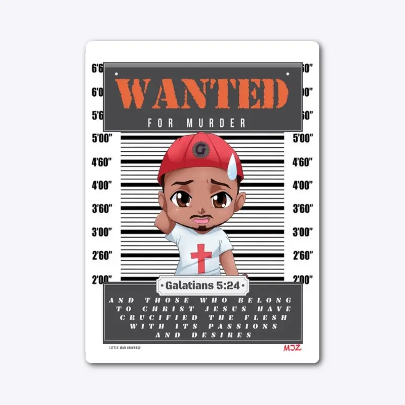 Little Man Series (Wanted 1)