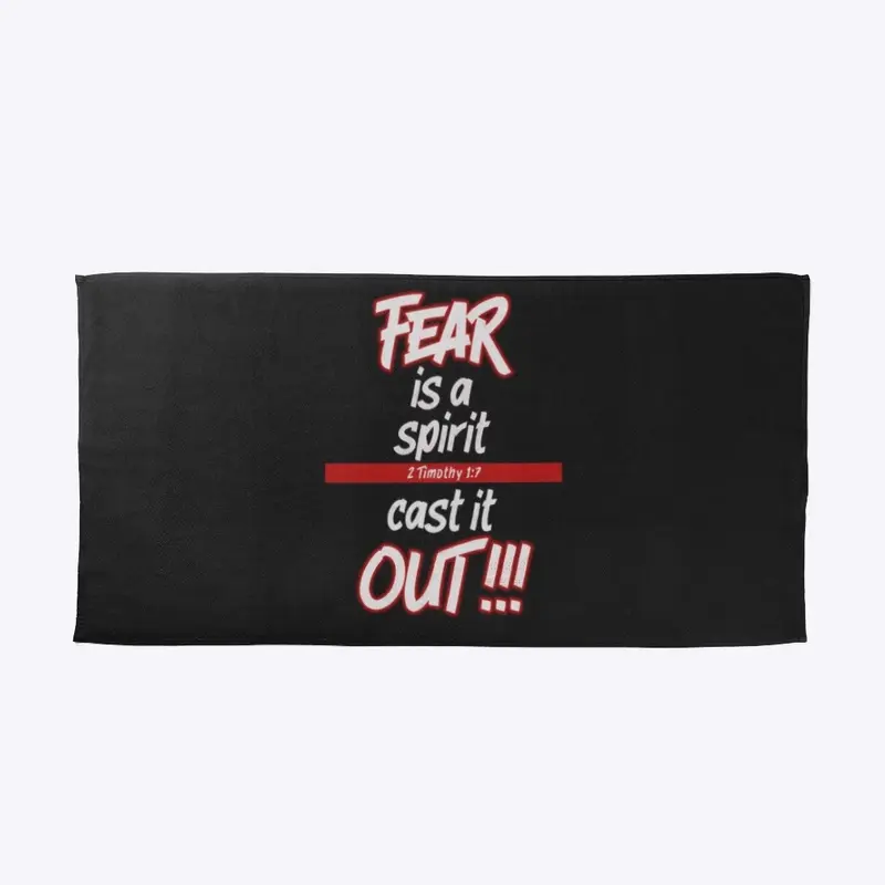 Fear OUT!!!