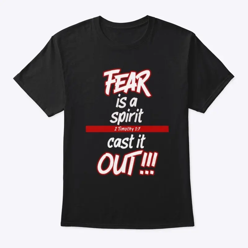 Fear OUT!!!